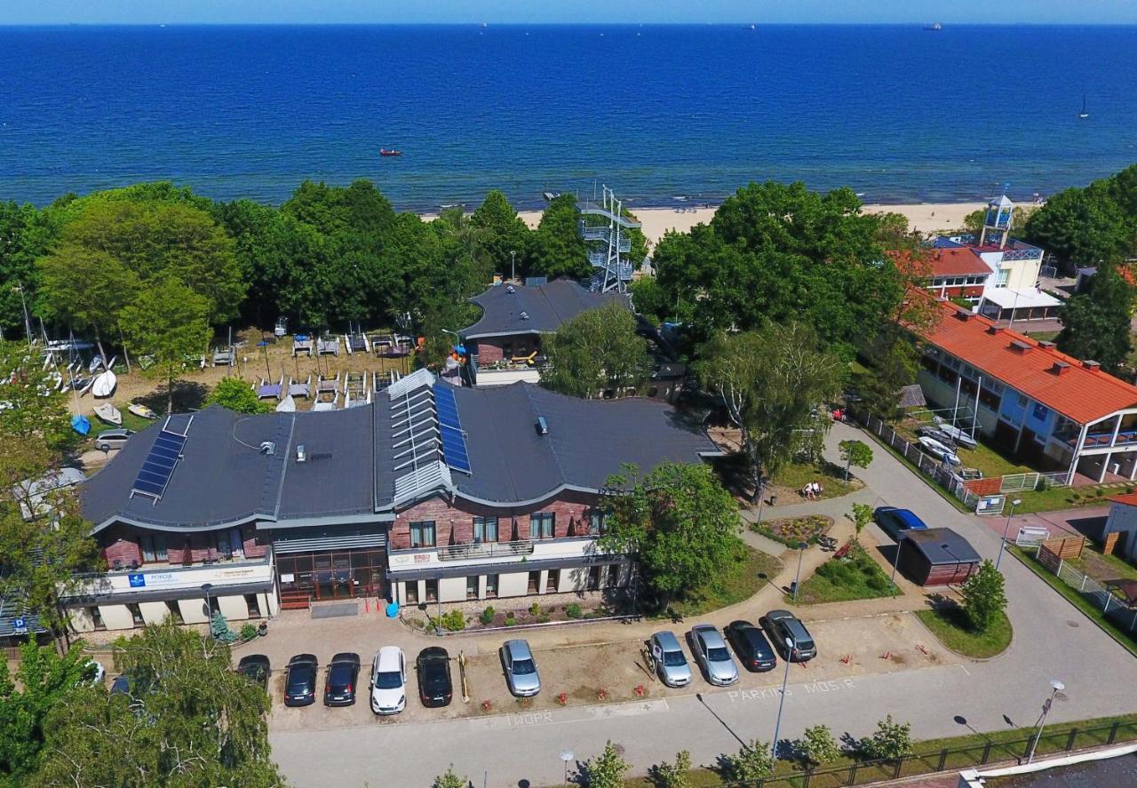 Yacht Club Residence 소포트 외부 사진