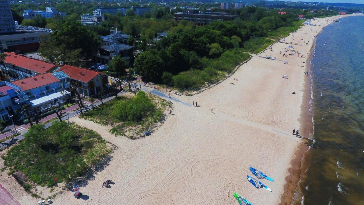 Yacht Club Residence 소포트 외부 사진