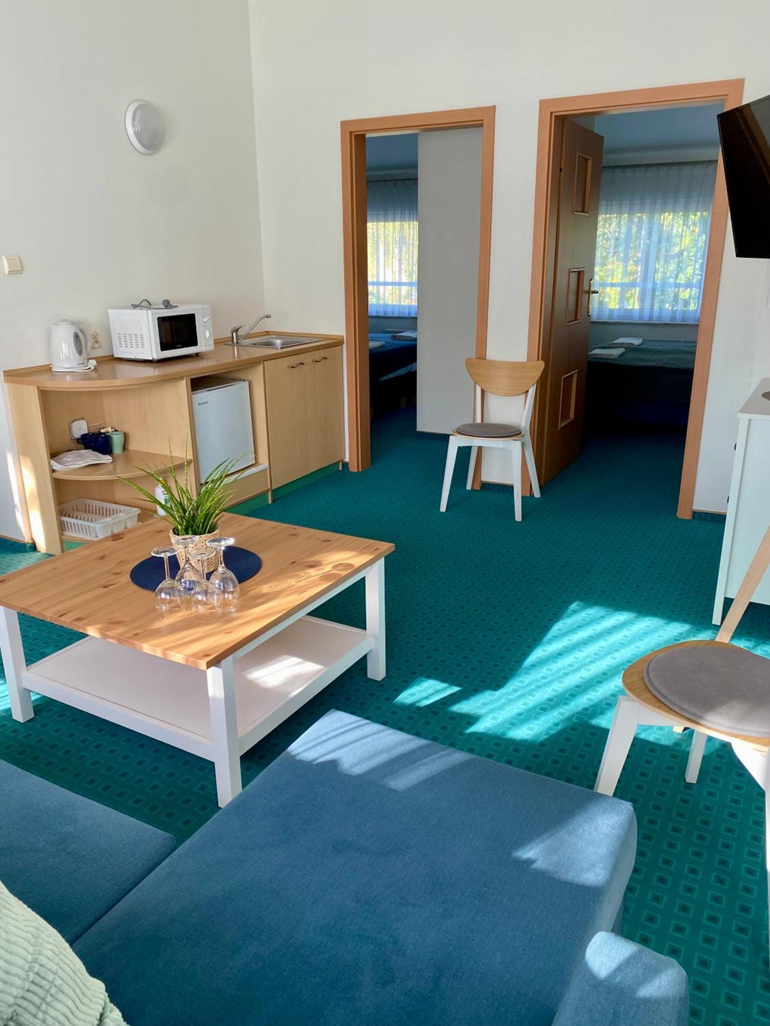 Yacht Club Residence 소포트 외부 사진