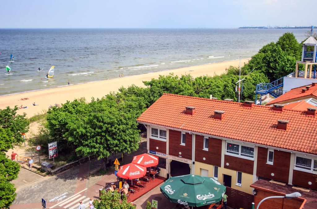 Yacht Club Residence 소포트 외부 사진